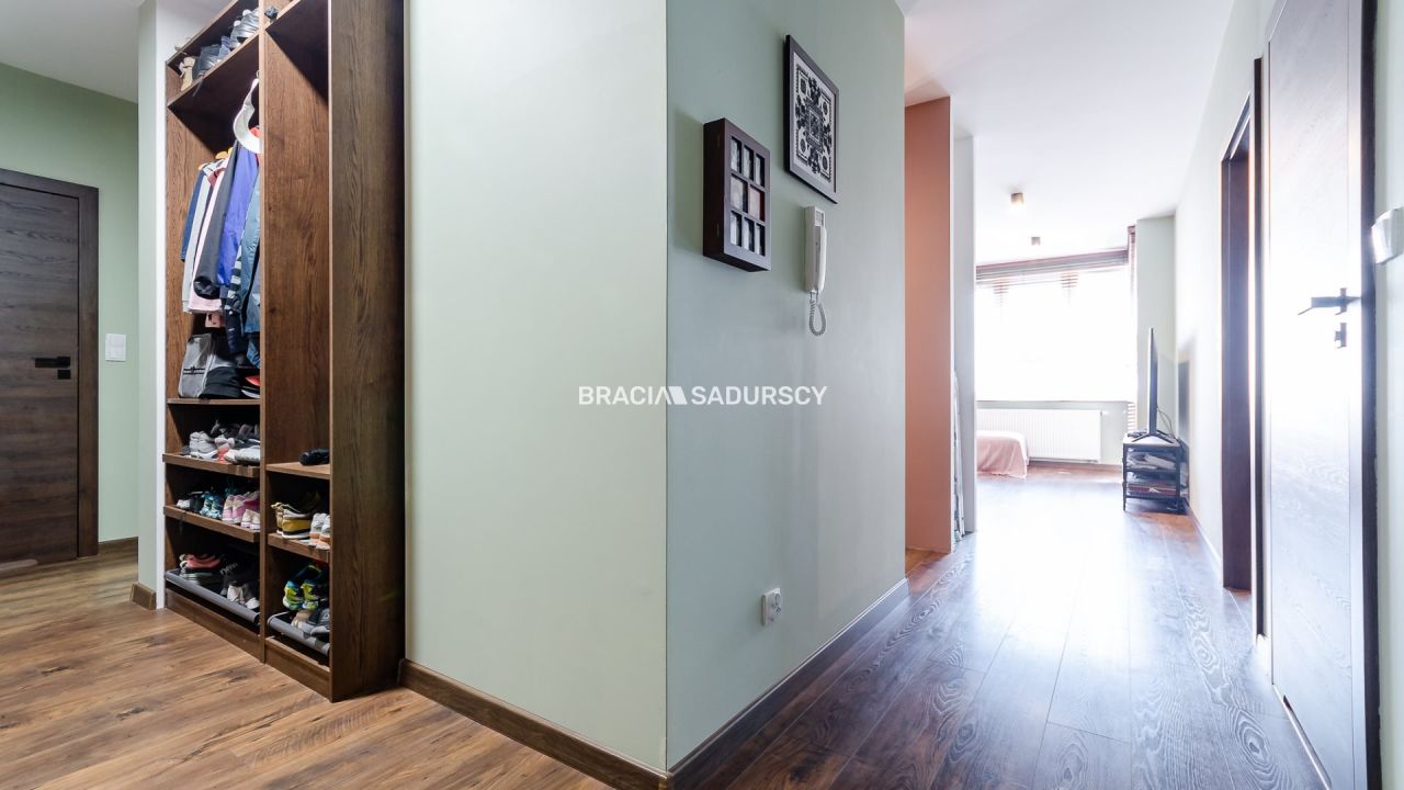 Mieszkanie 3-pokojowe Kraków Dębniki, ul. Władysława Krygowskiego. Zdjęcie 18