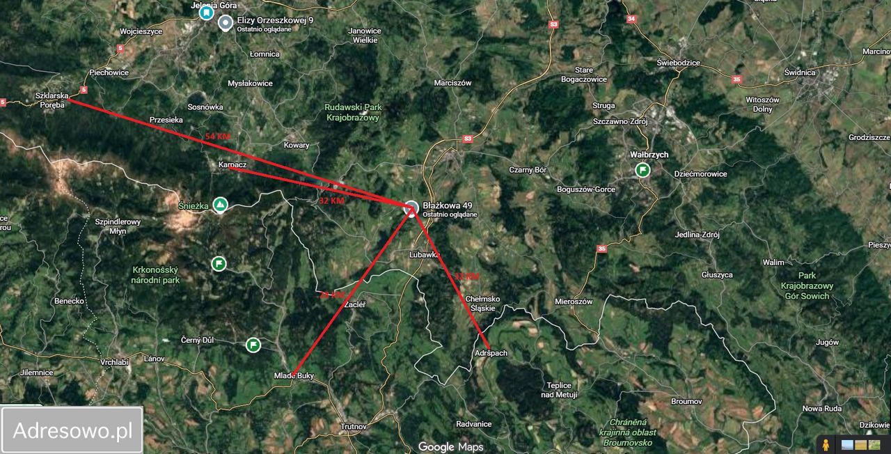 dom wolnostojący, 4 pokoje Błażkowa. Zdjęcie 12