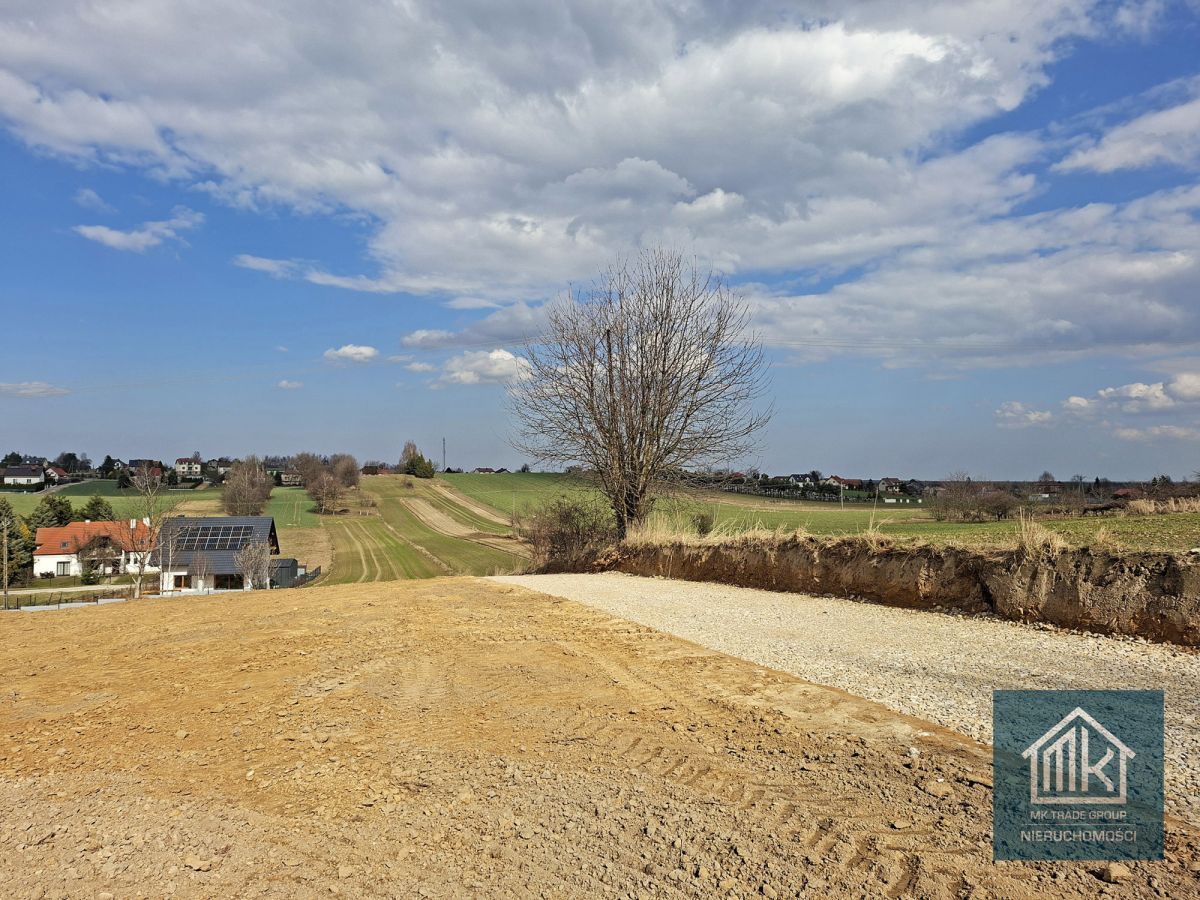 Działka budowlana Szarów. Zdjęcie 9