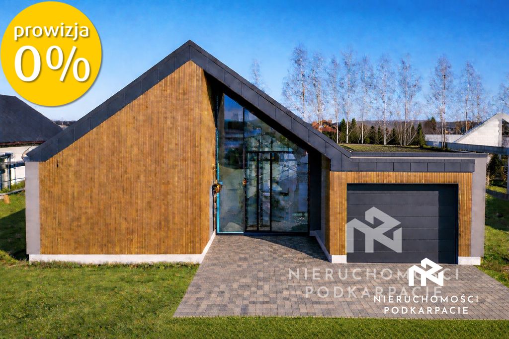 dom wolnostojący, 4 pokoje Rzeszów, ul. Senatorska. Zdjęcie 3