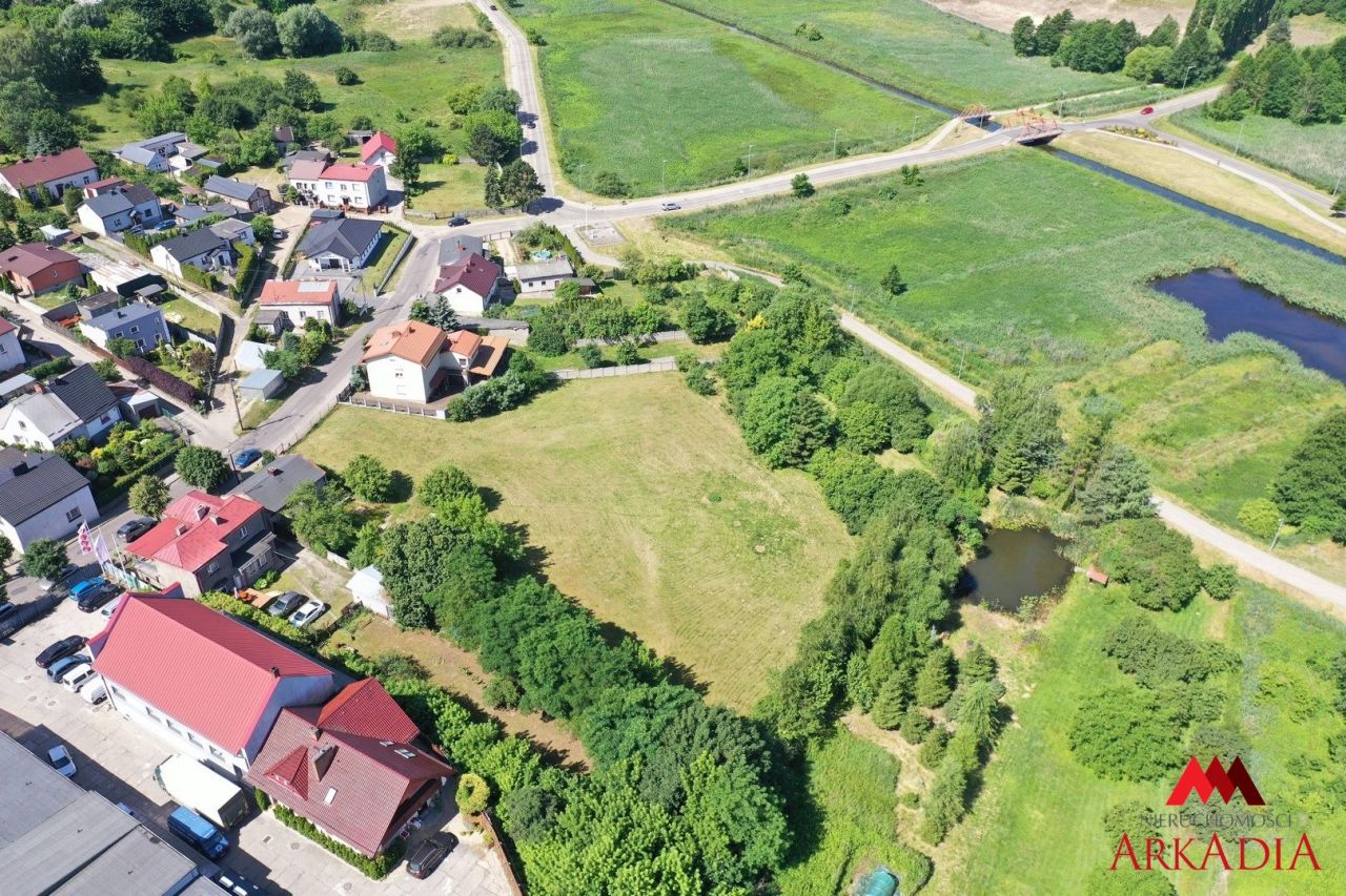 Działka rolna Lipno. Zdjęcie 5