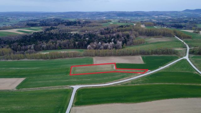 Działka budowlana Glinik Jamszcze. Zdjęcie 1