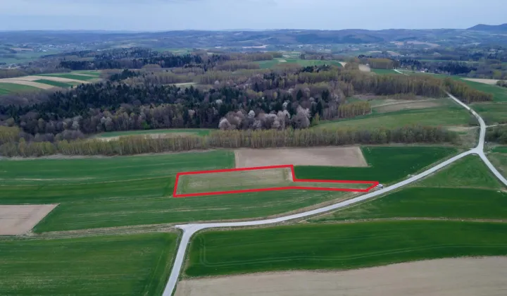 Działka budowlana Glinik Jamszcze