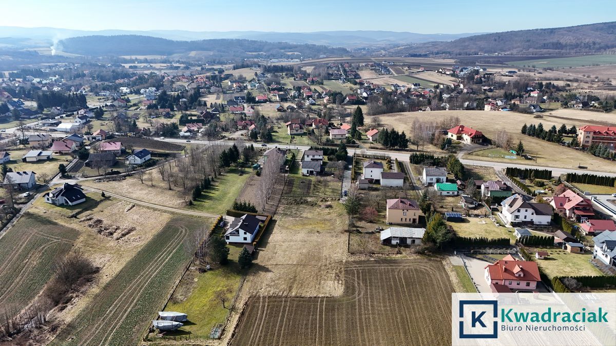 Działka budowlana Czerteż. Zdjęcie 3