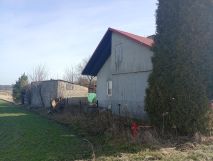 dom wolnostojący, 3 pokoje Niezdów, Niezdów. Zdjęcie 3