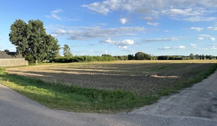 Działka budowlana Brodowo