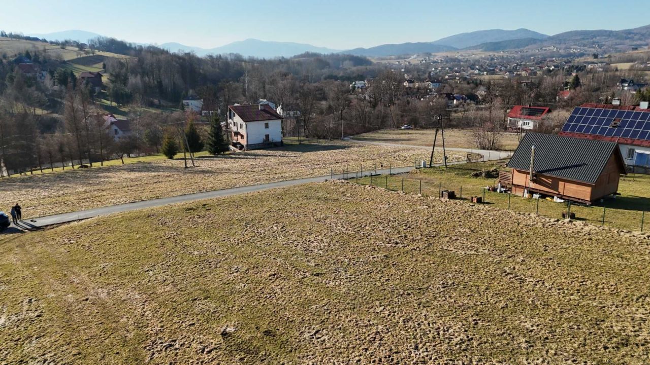 Działka budowlana Gilowice, ul. Wysoka. Zdjęcie 8