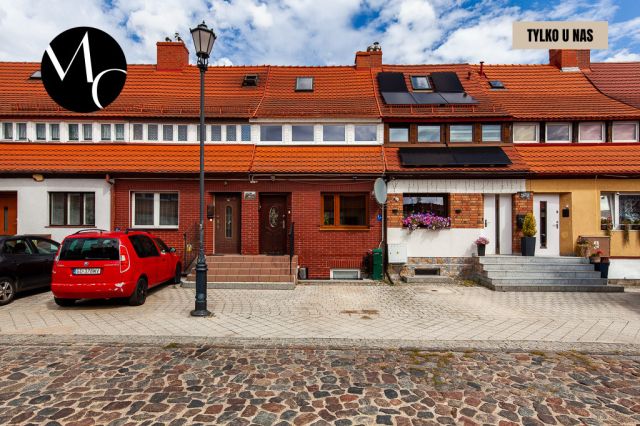 dom szeregowy, 4 pokoje Gdańsk Siedlce, ul. Ojcowska. Zdjęcie 19