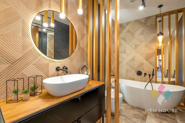 dom wolnostojący, 5 pokoi Łąkorek. Zdjęcie 16