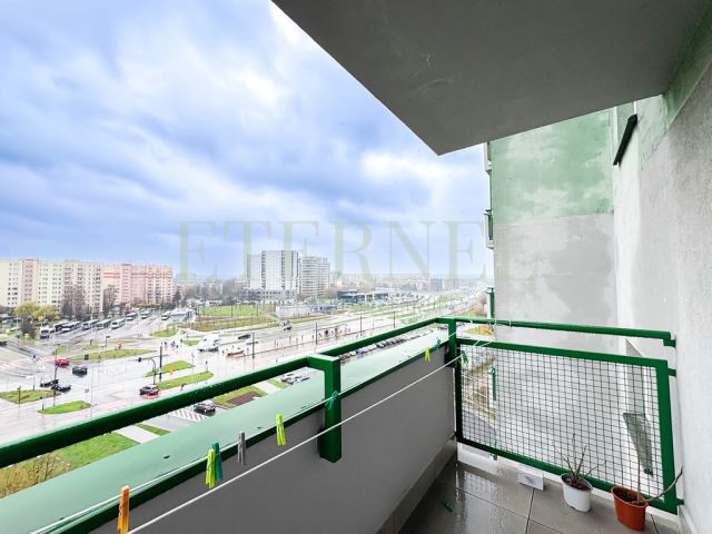 Mieszkanie 1-pokojowe Kraków Prądnik Biały, ul. gen. Augusta Fieldorfa-Nila. Zdjęcie 5