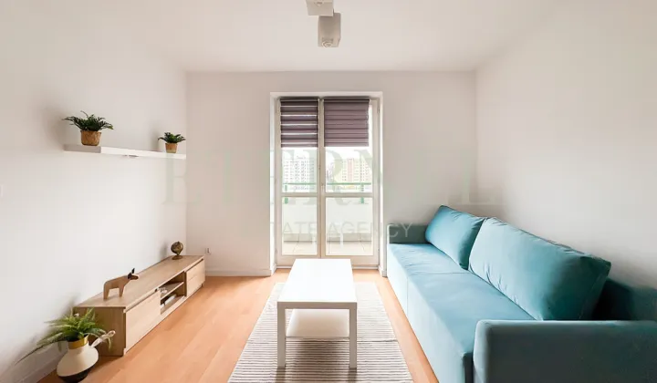 Mieszkanie 1-pokojowe Kraków Prądnik Biały, ul. gen. Augusta Fieldorfa-Nila