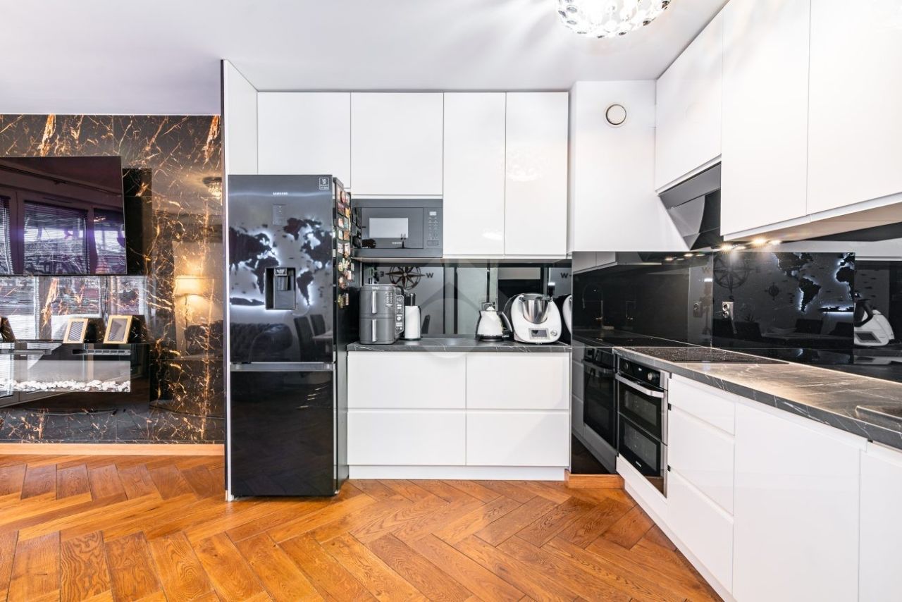 Mieszkanie 2-pokojowe Kraków Podgórze Duchackie, ul. Sebastiana Klonowica. Zdjęcie 5