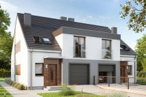 bliźniak Gęsiniec, ul. Lipowa. Zdjęcie 2