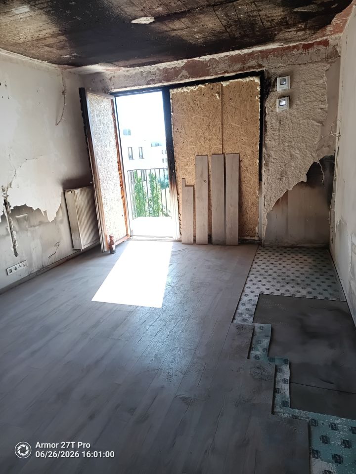 Mieszkanie 4-pokojowe Warszawa Targówek, ul. Wierna. Zdjęcie 15