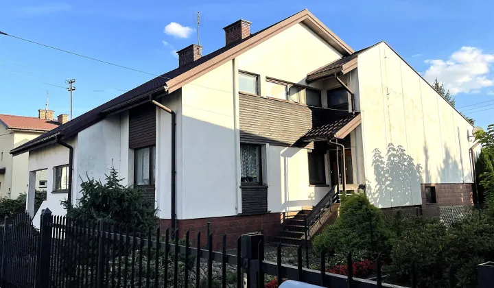 dom wolnostojący Góra Kalwaria, ul. Jana III Sobieskiego