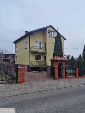 dom wolnostojący, 5 pokoi Parczew, ul. Ogrodowa. Zdjęcie 1