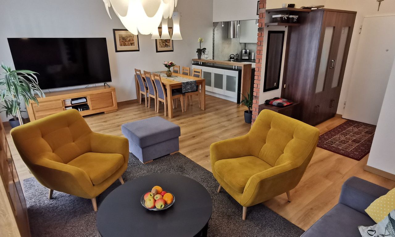 Mieszkanie 3-pokojowe Poznań Grunwald, ul. Jeleniogórska