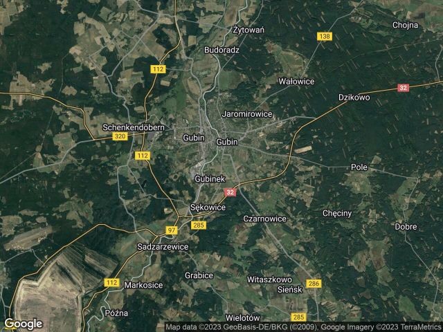 Mieszkanie 3-pokojowe Gubin, ul. Śląska. Zdjęcie 1