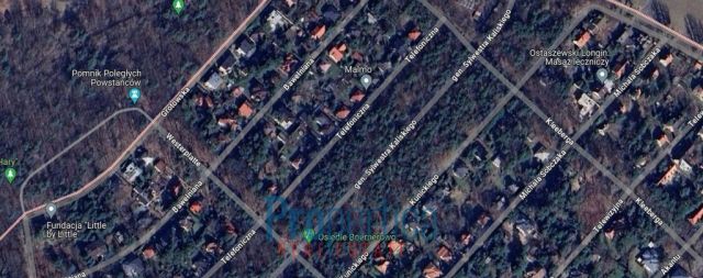 Działka budowlana Warszawa Bemowo. Zdjęcie 1