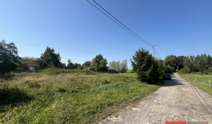 Działka budowlana Włodarka