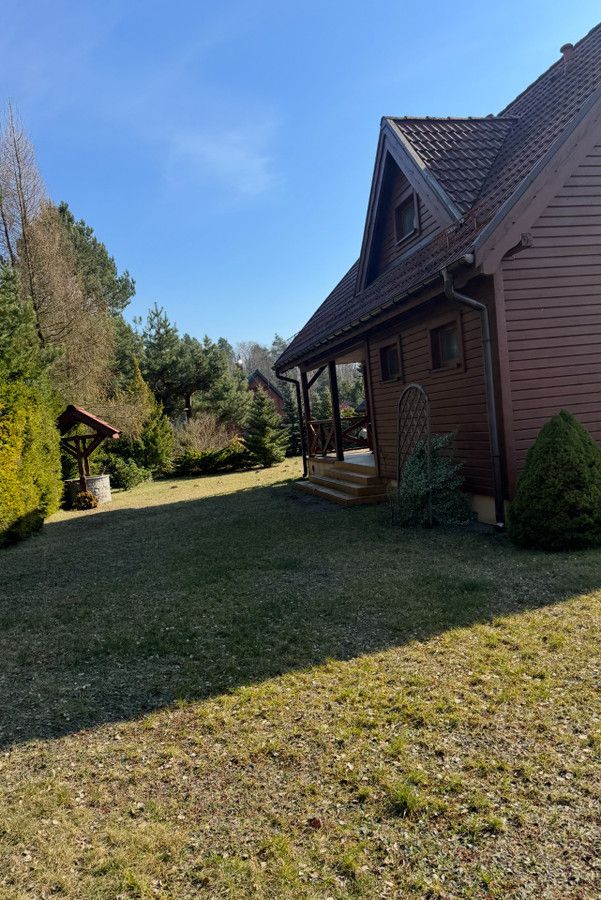 dom wolnostojący, 4 pokoje Winiec. Zdjęcie 29