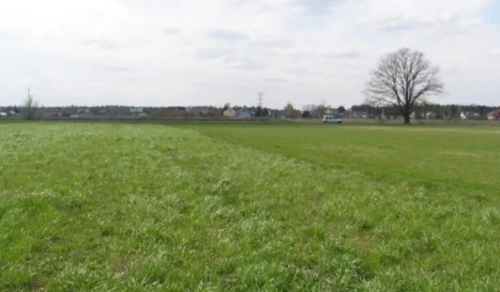 Działka budowlana Wólka Radzymińska, ul. Lotników