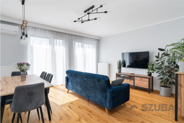 Mieszkanie 3-pokojowe Pruszków, ul. Bolesława Prusa. Zdjęcie 1