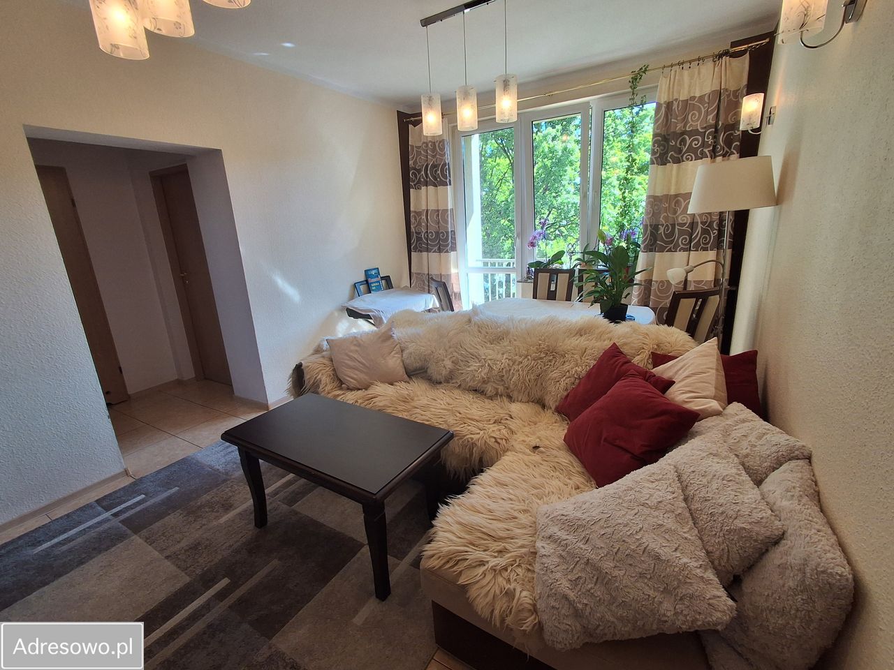 Mieszkanie 3-pokojowe Tychy Centrum, al. Niepodległości