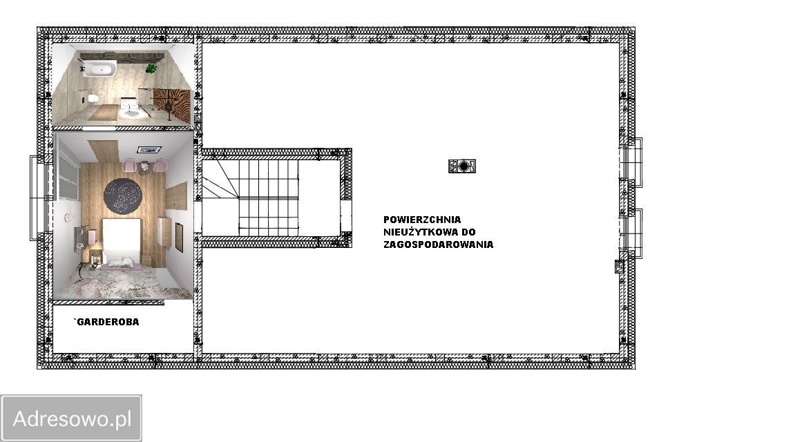 dom wolnostojący Cieszyn. Zdjęcie 19