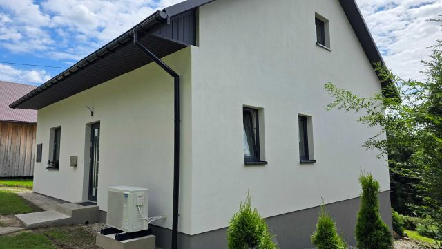 dom wolnostojący Domaradz. Zdjęcie 1