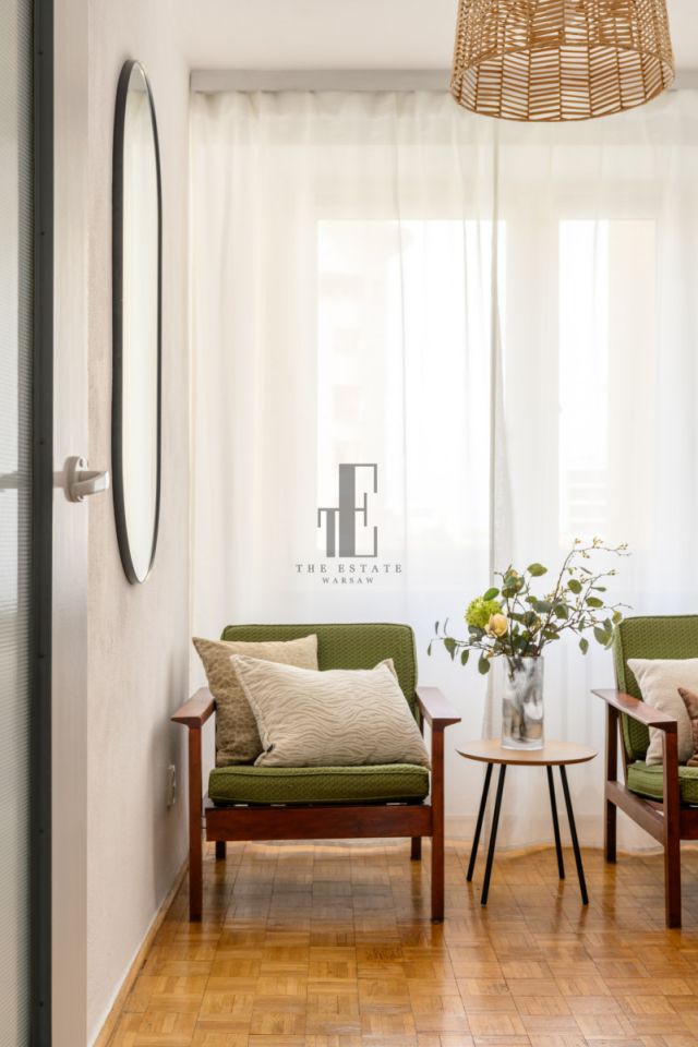 Mieszkanie 3-pokojowe Warszawa Śródmieście, ul. Inflancka. Zdjęcie 11