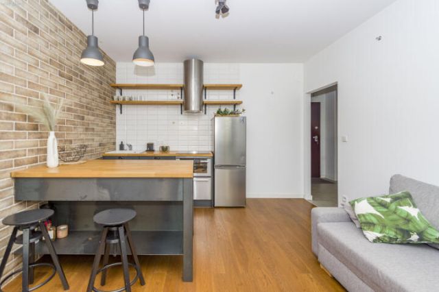 Mieszkanie 2-pokojowe Kraków Podgórze, ul. Tadeusza Romanowicza. Zdjęcie 6