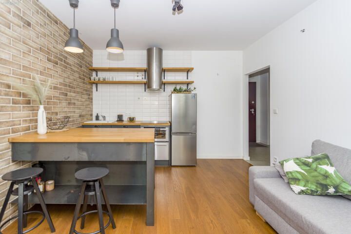 Mieszkanie 2-pokojowe Kraków Podgórze, ul. Tadeusza Romanowicza. Zdjęcie 6