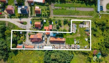 dom wolnostojący, 7 pokoi Woźnice