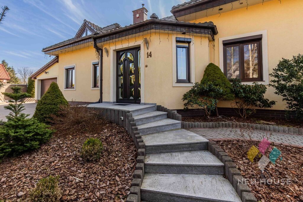 dom wolnostojący, 6 pokoi Stawiguda, ul. Perłowa. Zdjęcie 34