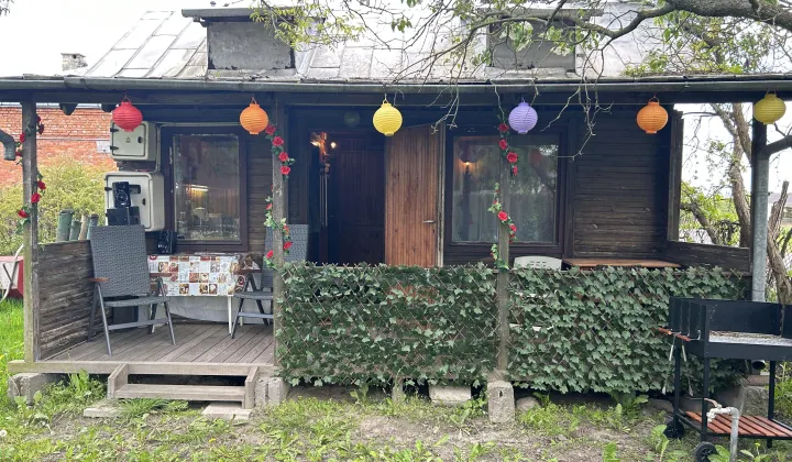 Działka budowlana Wólka Smoszewska