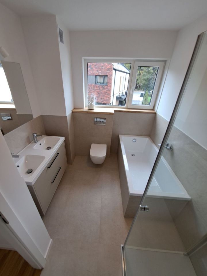 dom szeregowy, 5 pokoi Suchy Las, ul. Borówkowa. Zdjęcie 14