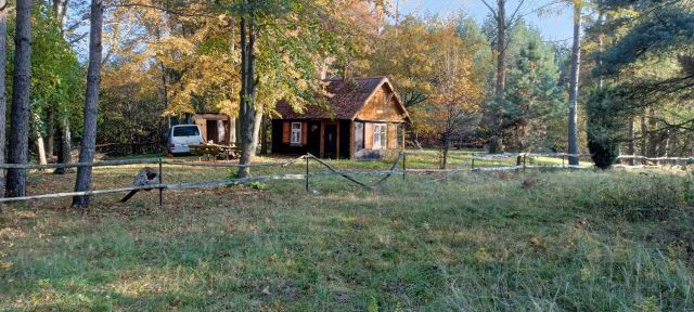 Działka rekreacyjna Zambski Kościelne. Zdjęcie 1