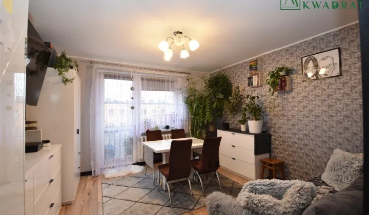 Mieszkanie 3-pokojowe Knurów, ul. Jana Sobieskiego