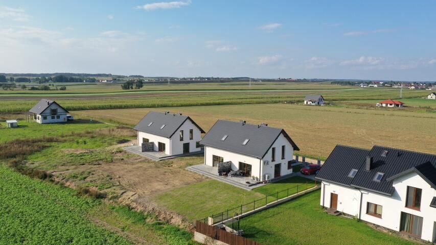 bliźniak, 3 pokoje Stare Kupiski. Zdjęcie 7