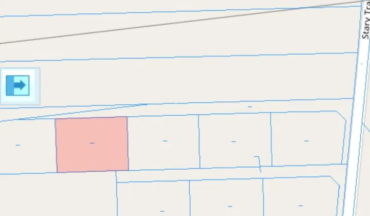 Działka budowlana Rosocha-Kolonia
