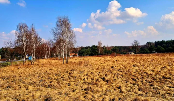 Działka budowlana Mikołajówek