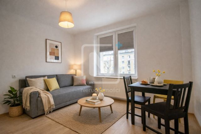 Mieszkanie 1-pokojowe Warszawa Praga-Południe, ul. Józefa Dwernickiego. Zdjęcie 1