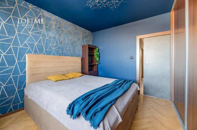 Mieszkanie 3-pokojowe Łódź, ul. Andrzeja Sacharowa. Zdjęcie 9