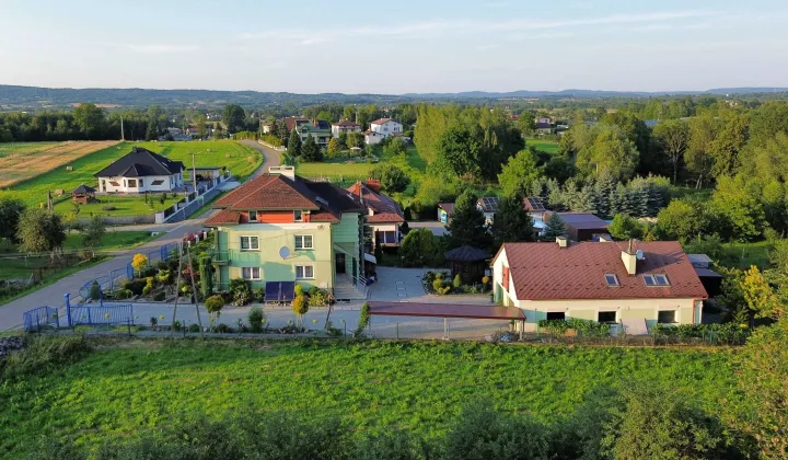 dom wolnostojący Czeluśnica