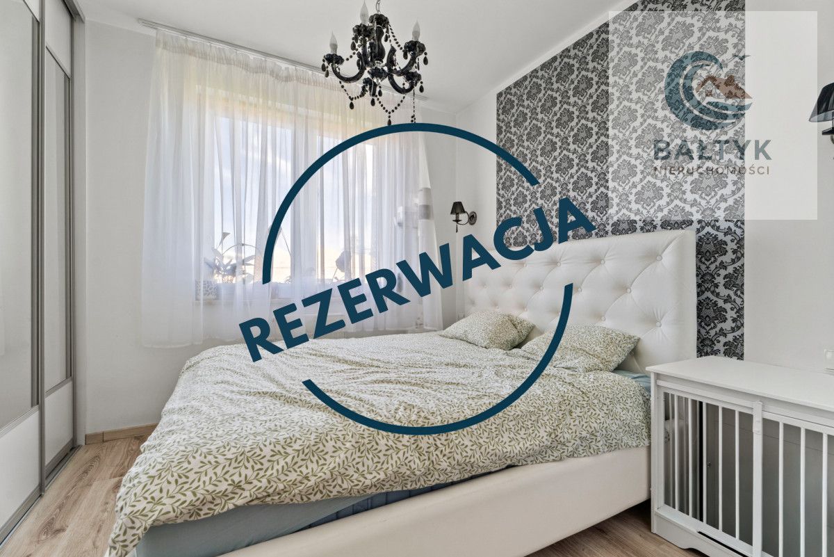 Mieszkanie 3-pokojowe Gdynia Chwarzno-Wiczlino, ul. Stanisława Filipkowskiego. Zdjęcie 9