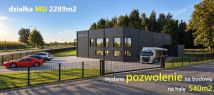 Działka budowlana Bramki, ul. Północna. Zdjęcie 1