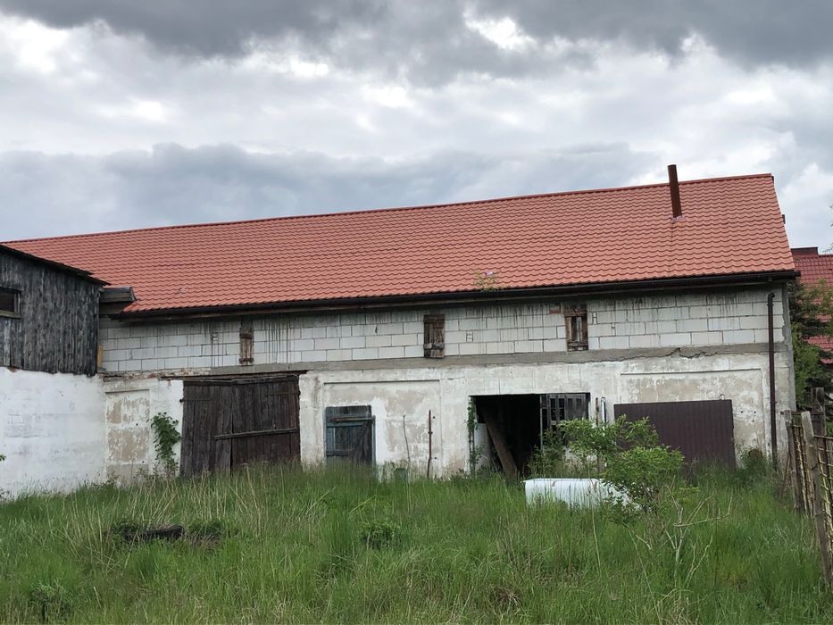 Działka rolno-budowlana Łobez