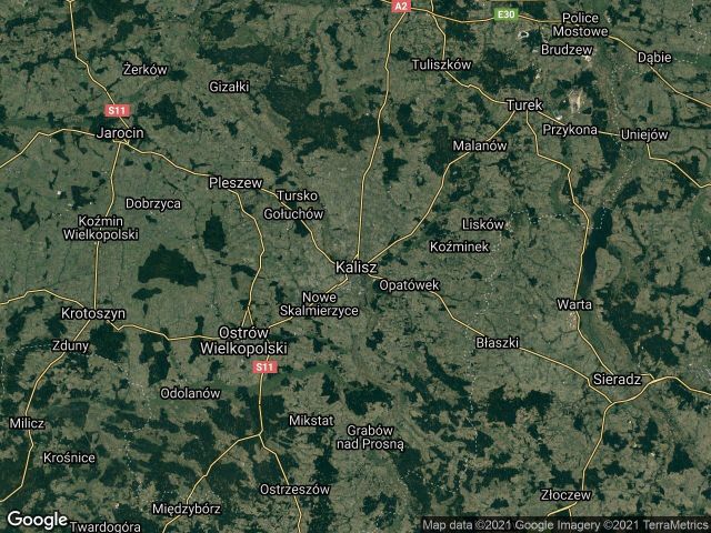 Działka Kalisz. Zdjęcie 1