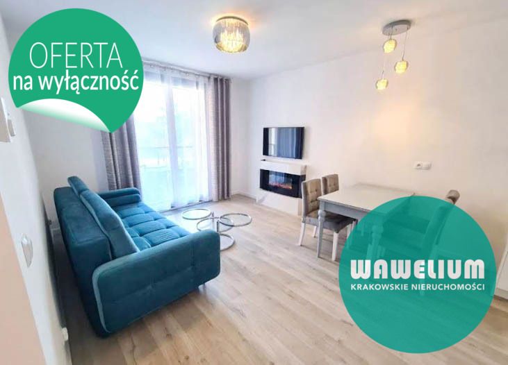 Mieszkanie 2-pokojowe Kraków Kazimierz, ul. św. Wawrzyńca